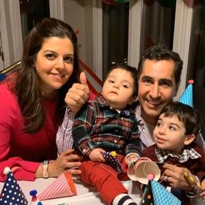 Meet your Posher, Massoum